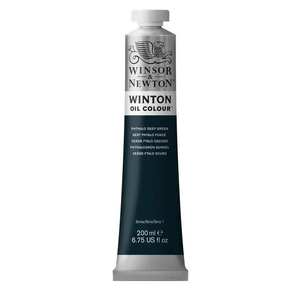 Winsor & Newton Winton 200ml Oil Colour (Loose) Winsor & Newton